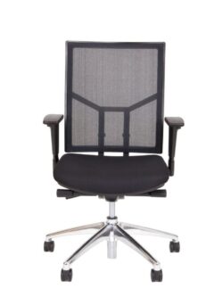 DS-787GS NET-Chromgestell-Chair
