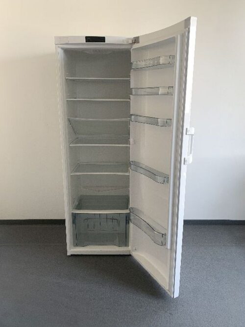 Kühlschrank geöffnet Gorenje weiss Details