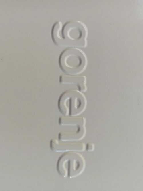 Kühlschrank-Gorenje gebraucht- Logo Detail