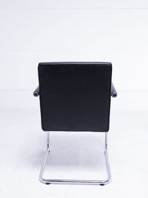 BS-Vitra-Visasoft-Leder sw-FS Chrom-LAG (7)