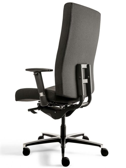 Drehstuhl Magnum xl rückansicht