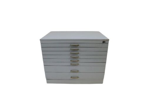 Planschrank und Flachablageschrank C+P 7100 gebraucht