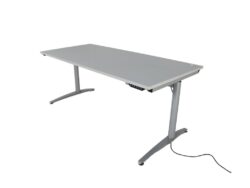 sitz/stehtisch-assmann-grau-seitenansicht